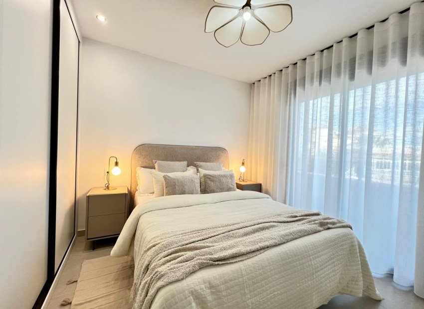 Nieuwbouw Woningen - Townhouse / Duplex / Corner - Benferri