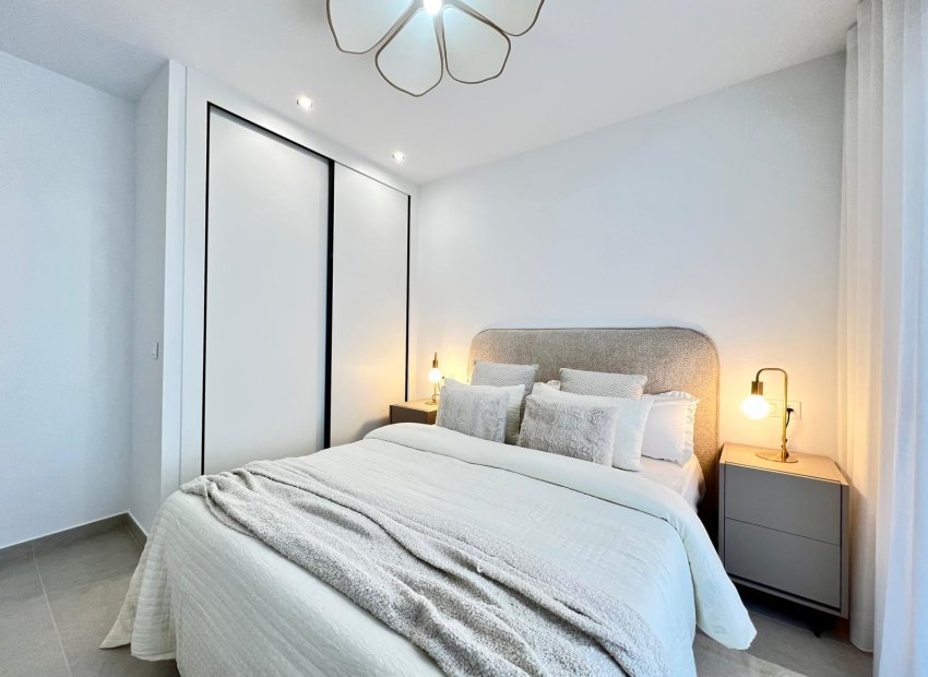 Nieuwbouw Woningen - Townhouse / Duplex / Corner - Benferri