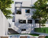 Nieuwbouw Woningen - Townhouse / Duplex / Corner - Benferri