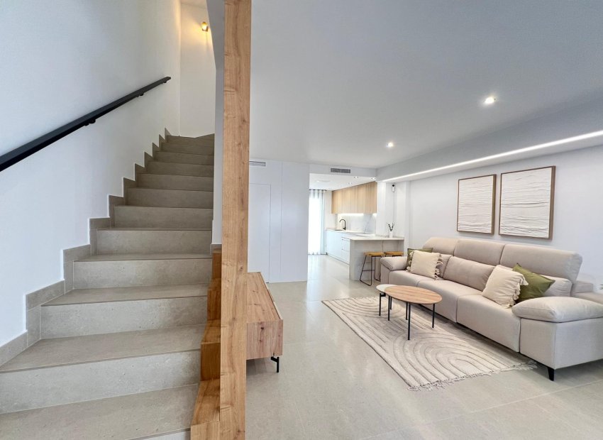 Nieuwbouw Woningen - Townhouse / Duplex / Corner - Benferri