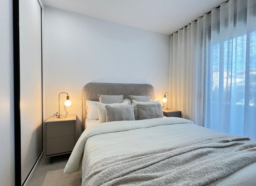 Nieuwbouw Woningen - Townhouse / Duplex / Corner - Benferri