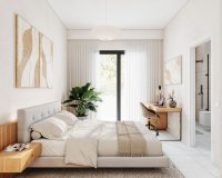 Nieuwbouw Woningen - Townhouse / Duplex / Corner - Benferri