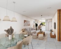 Nieuwbouw Woningen - Townhouse / Duplex / Corner - Benferri