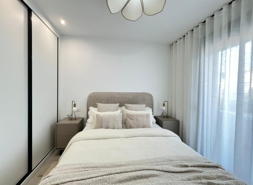 Nieuwbouw Woningen - Townhouse / Duplex / Corner - Benferri