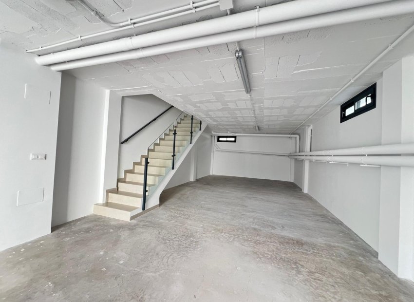 Nieuwbouw Woningen - Townhouse / Duplex / Corner - Benferri