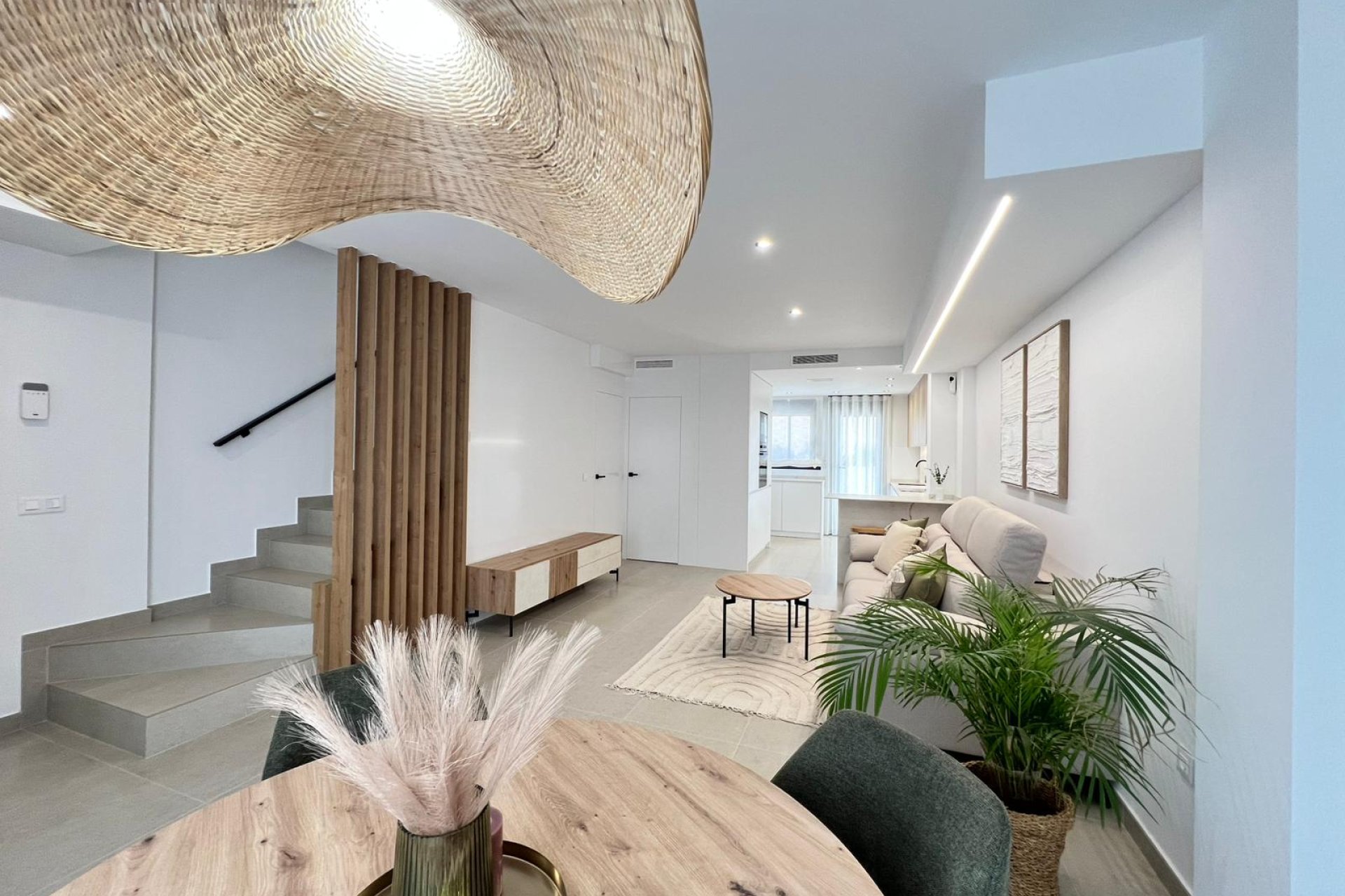 Nieuwbouw Woningen - Townhouse / Duplex / Corner - Benferri