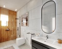 Nieuwbouw Woningen - Townhouse / Duplex / Corner - Benferri