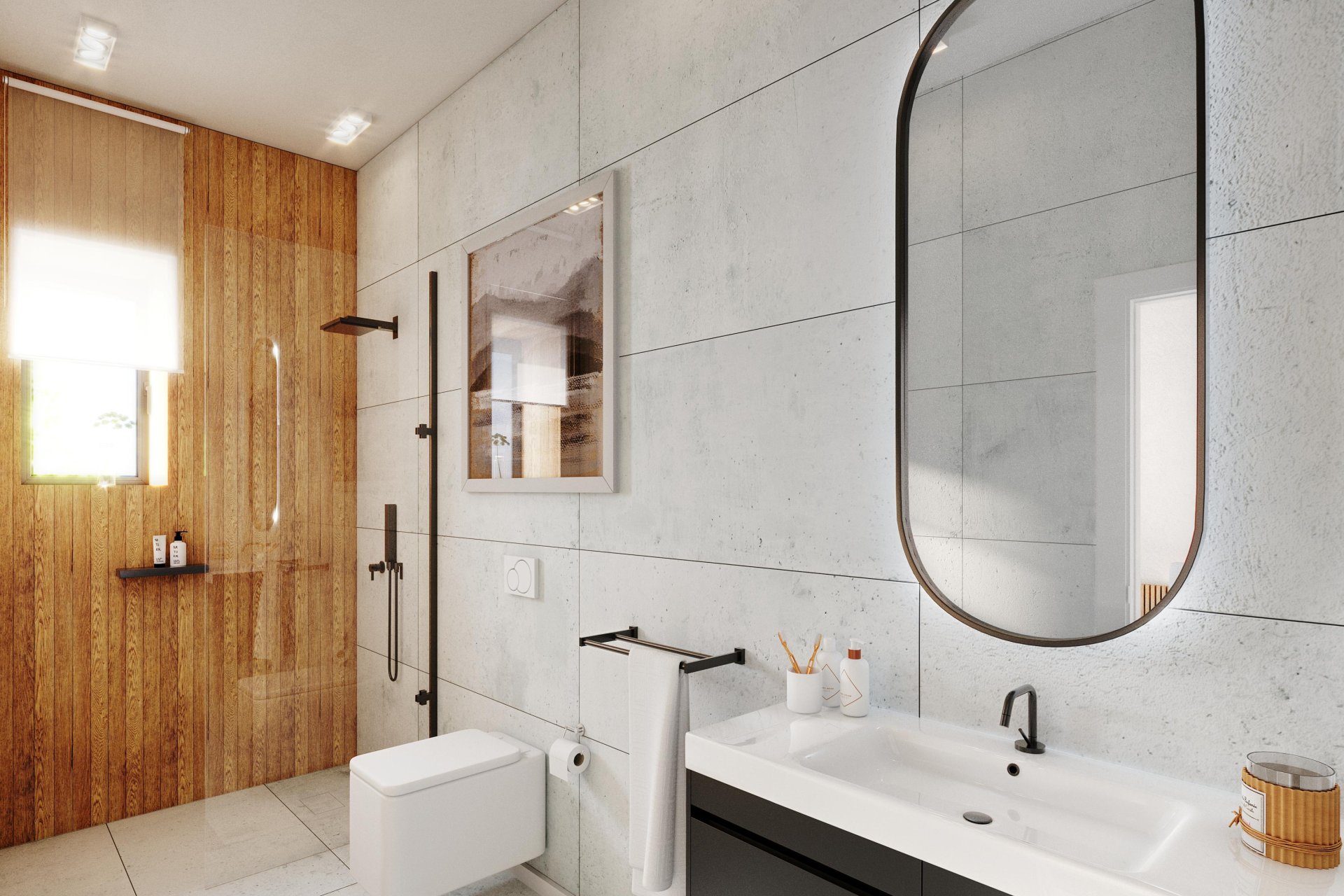 Nieuwbouw Woningen - Townhouse / Duplex / Corner - Benferri