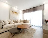 Nieuwbouw Woningen - Townhouse / Duplex / Corner - Benijofar