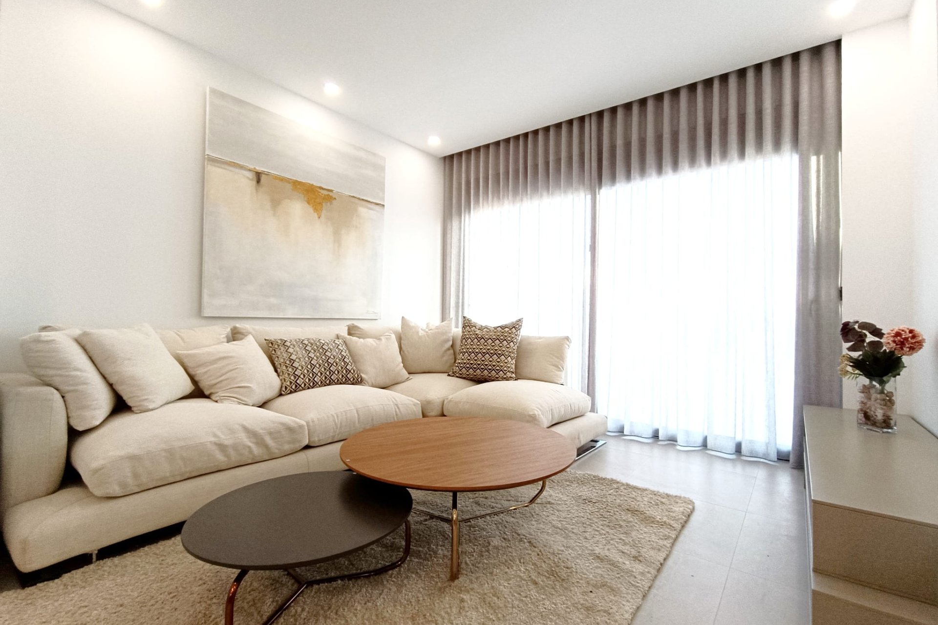 Nieuwbouw Woningen - Townhouse / Duplex / Corner - Benijofar