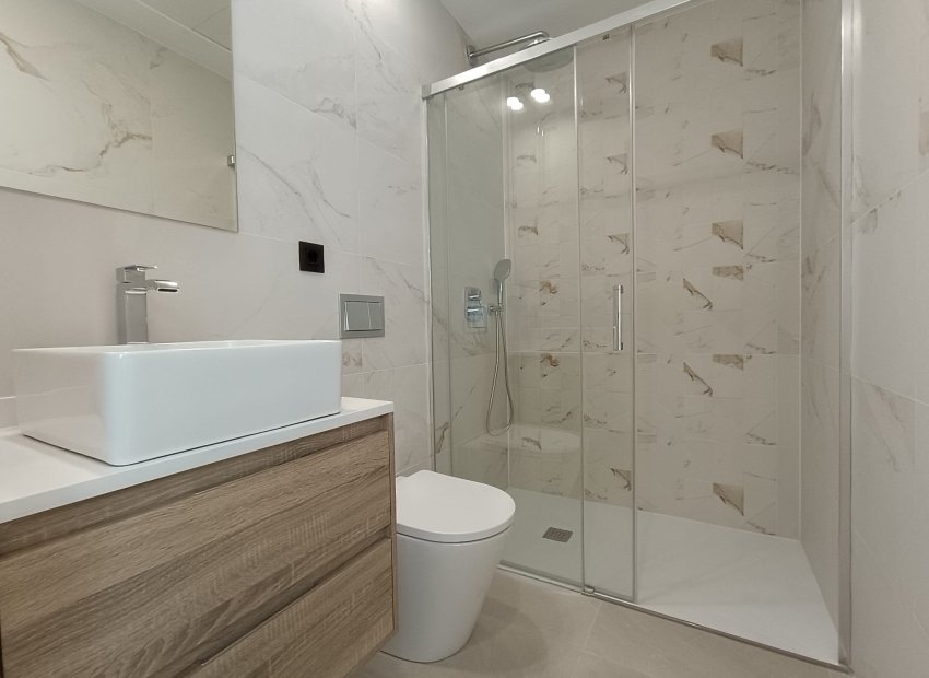 Nieuwbouw Woningen - Townhouse / Duplex / Corner - Benijofar