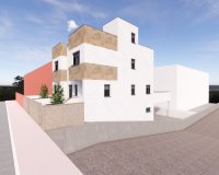 Nieuwbouw Woningen - Townhouse / Duplex / Corner - Bigastro