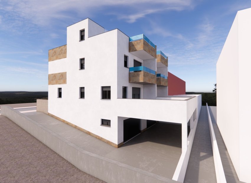 Nieuwbouw Woningen - Townhouse / Duplex / Corner - Bigastro