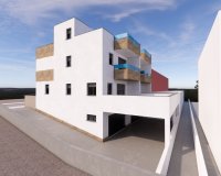 Nieuwbouw Woningen - Townhouse / Duplex / Corner - Bigastro