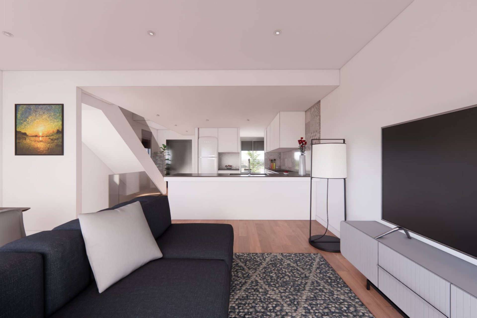 Nieuwbouw Woningen - Townhouse / Duplex / Corner - Bigastro