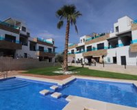 Nieuwbouw Woningen - Townhouse / Duplex / Corner - Bigastro