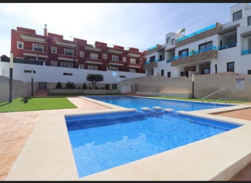 Nieuwbouw Woningen - Townhouse / Duplex / Corner - Bigastro