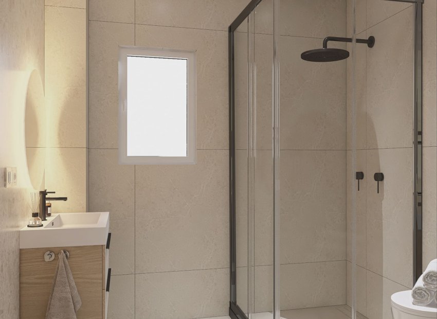 Nieuwbouw Woningen - Townhouse / Duplex / Corner - Bigastro