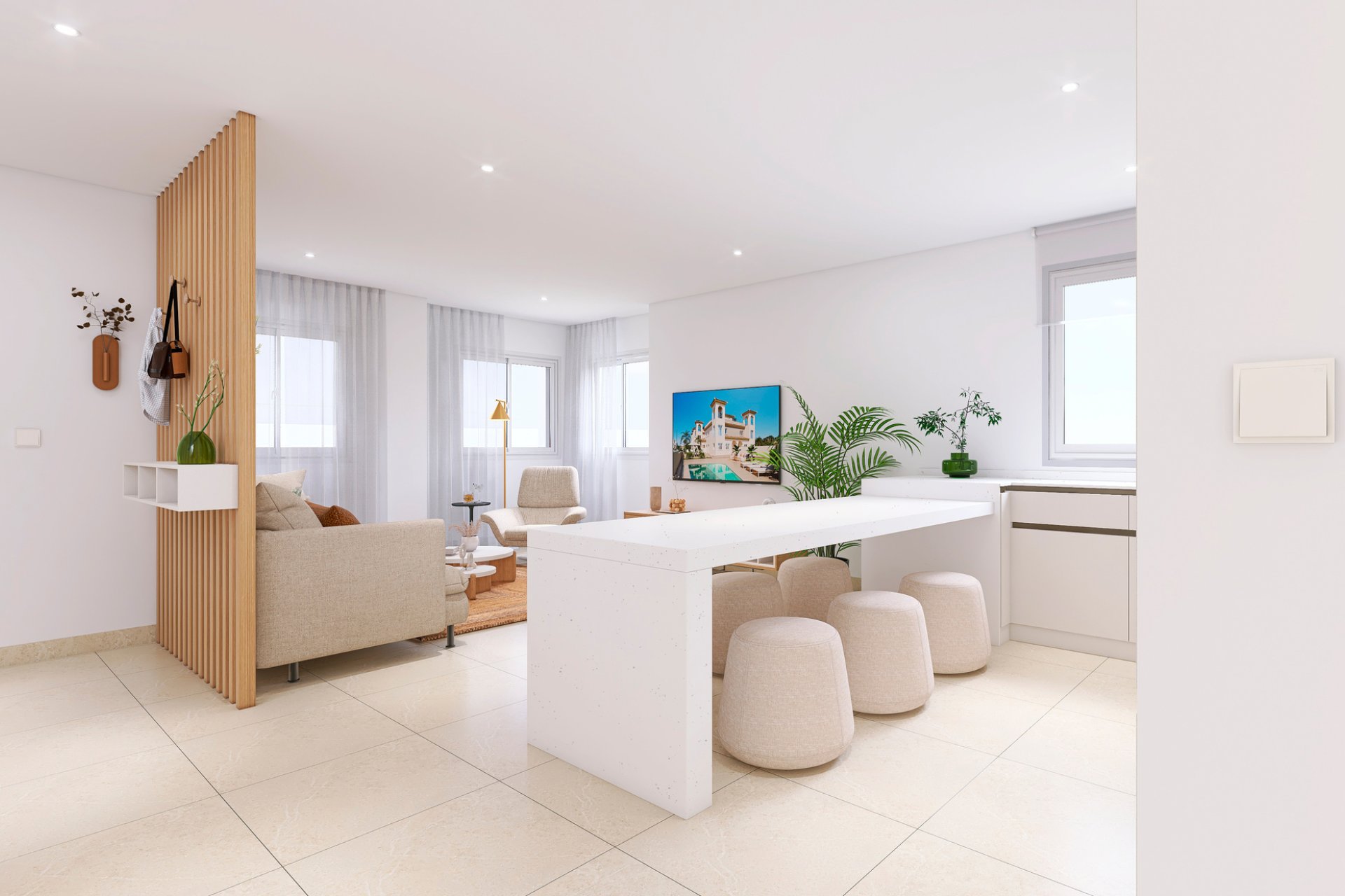 Nieuwbouw Woningen - Townhouse / Duplex / Corner - Bigastro