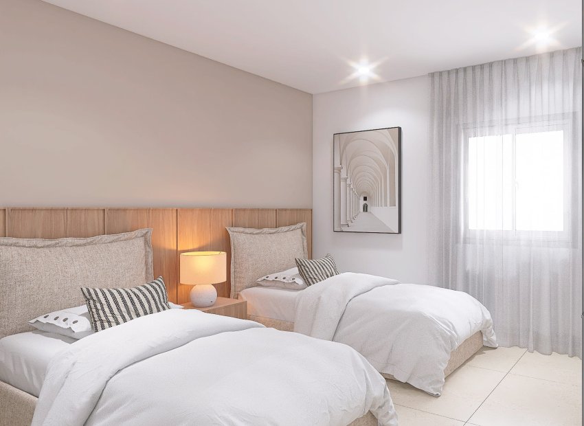 Nieuwbouw Woningen - Townhouse / Duplex / Corner - Bigastro