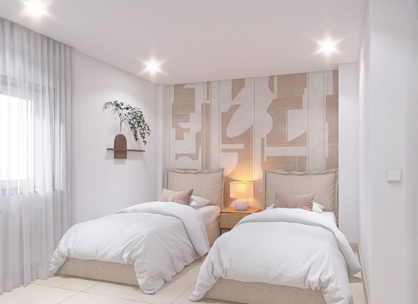 Nieuwbouw Woningen - Townhouse / Duplex / Corner - Bigastro