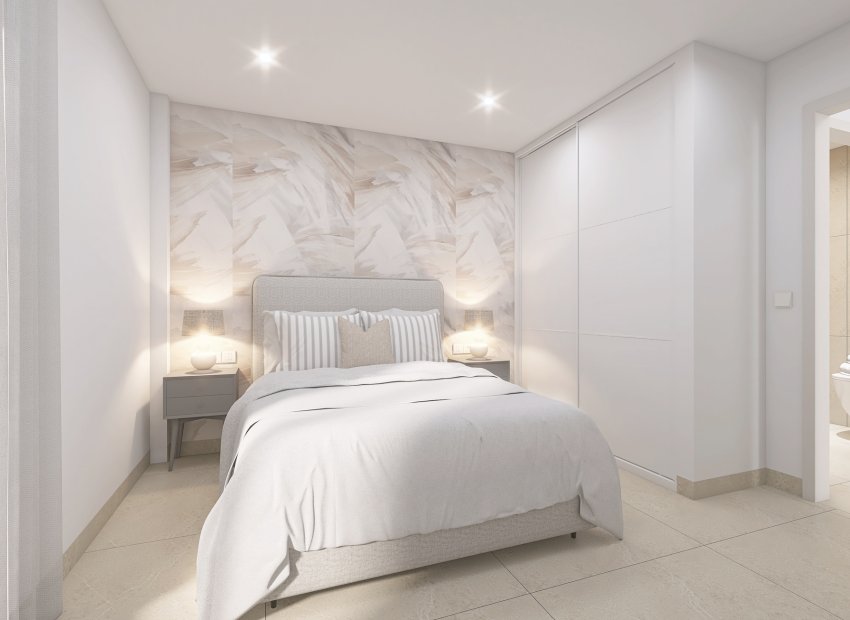 Nieuwbouw Woningen - Townhouse / Duplex / Corner - Bigastro