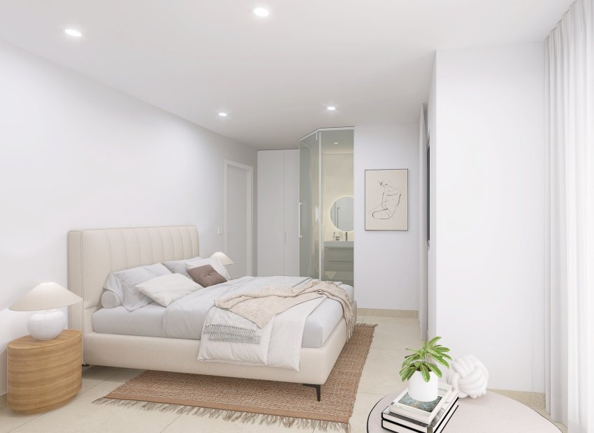 Nieuwbouw Woningen - Townhouse / Duplex / Corner - Bigastro