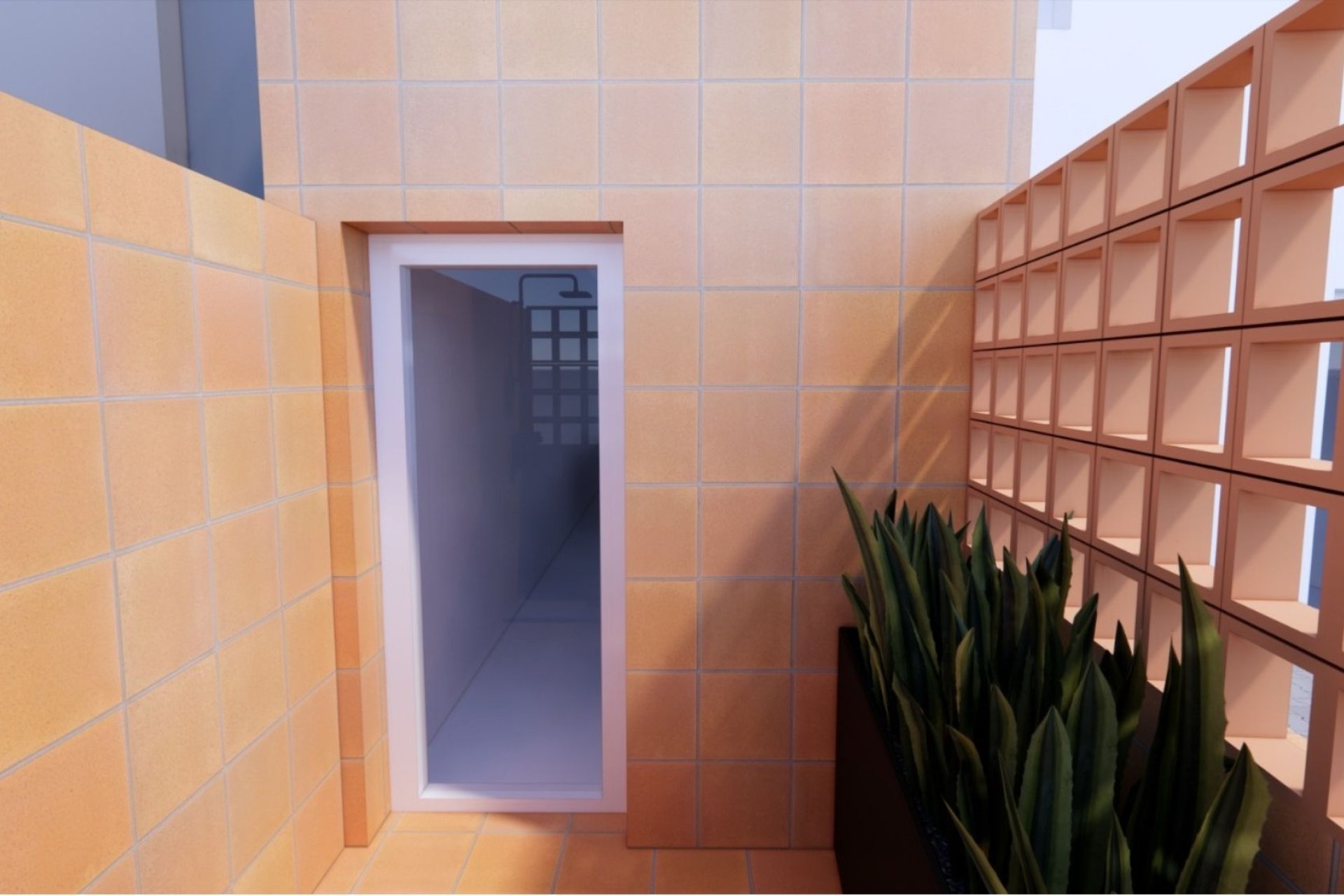 Nieuwbouw Woningen - Townhouse / Duplex / Corner - Cartagena