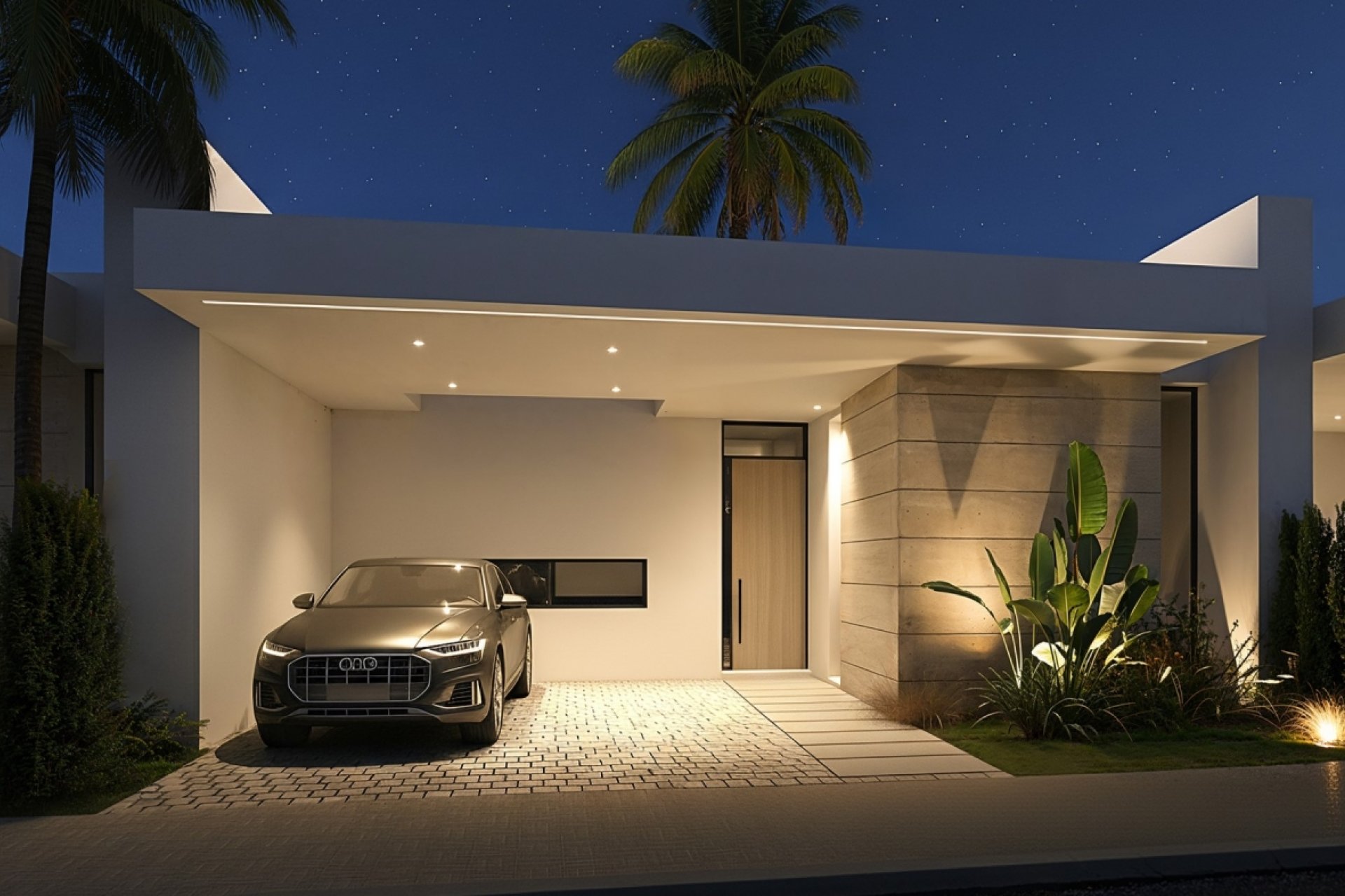 Nieuwbouw Woningen - Townhouse / Duplex / Corner - Caseres del Sol