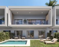 Nieuwbouw Woningen - Townhouse / Duplex / Corner - Caseres del Sol