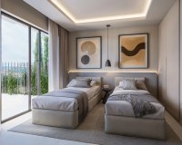 Nieuwbouw Woningen - Townhouse / Duplex / Corner - Caseres del Sol