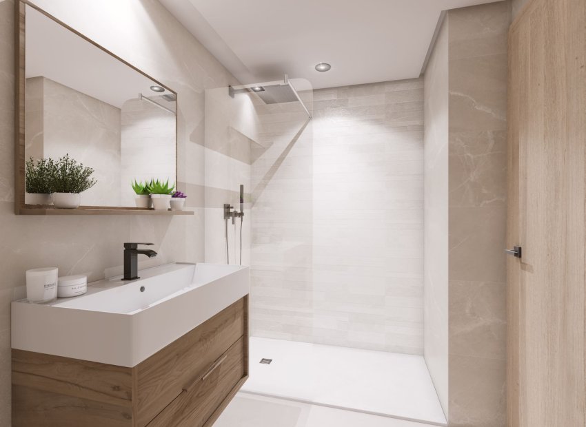 Nieuwbouw Woningen - Townhouse / Duplex / Corner - Cerros del Lago