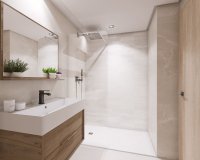 Nieuwbouw Woningen - Townhouse / Duplex / Corner - Cerros del Lago