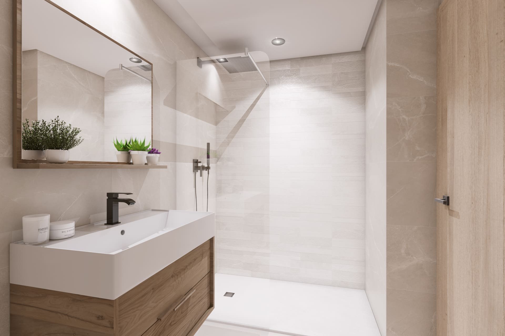 Nieuwbouw Woningen - Townhouse / Duplex / Corner - Cerros del Lago