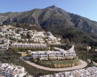 Nieuwbouw Woningen - Townhouse / Duplex / Corner - Cerros del Lago