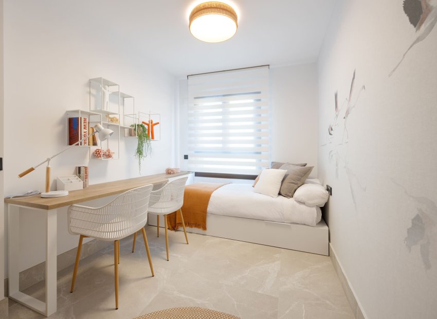 Nieuwbouw Woningen - Townhouse / Duplex / Corner - Cerros del Lago