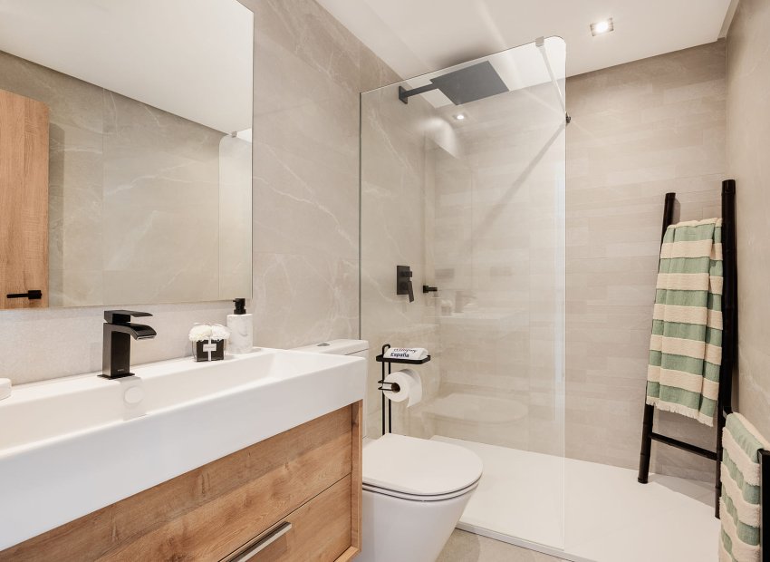 Nieuwbouw Woningen - Townhouse / Duplex / Corner - Cerros del Lago