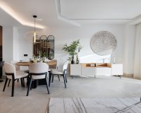 Nieuwbouw Woningen - Townhouse / Duplex / Corner - Cerros del Lago