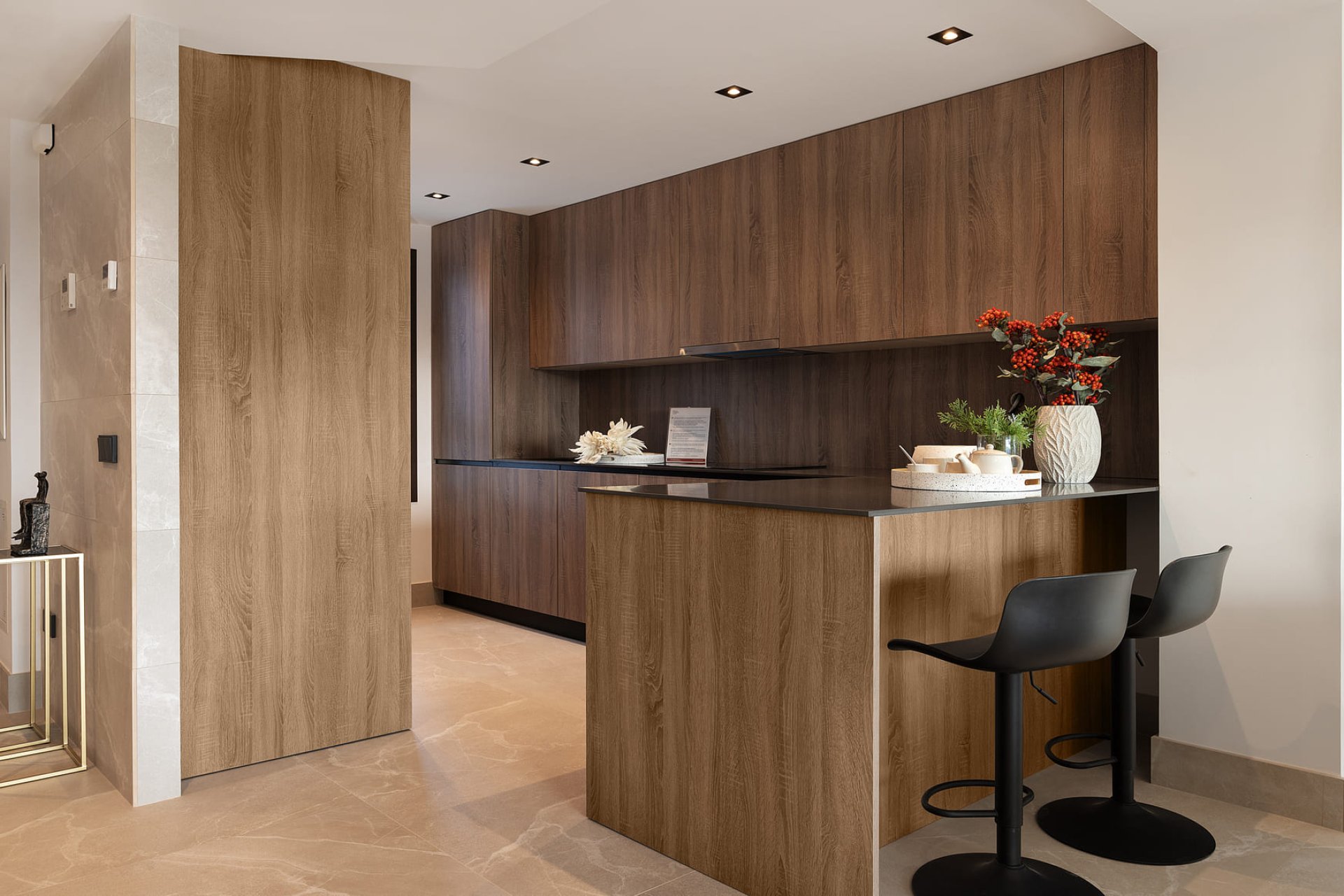 Nieuwbouw Woningen - Townhouse / Duplex / Corner - Cerros del Lago