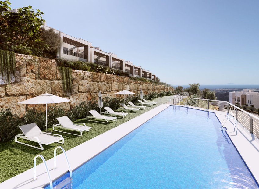 Nieuwbouw Woningen - Townhouse / Duplex / Corner - Cerros del Lago