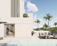 Nieuwbouw Woningen - Townhouse / Duplex / Corner - Ciudad Quesada