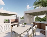 Nieuwbouw Woningen - Townhouse / Duplex / Corner - Ciudad Quesada