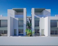 Nieuwbouw Woningen - Townhouse / Duplex / Corner - Ciudad Quesada