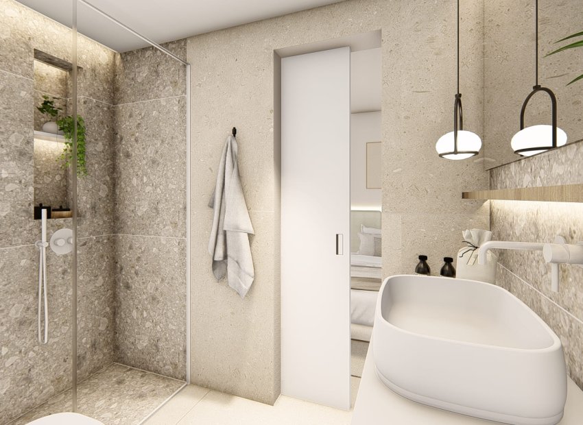 Nieuwbouw Woningen - Townhouse / Duplex / Corner - Ciudad Quesada