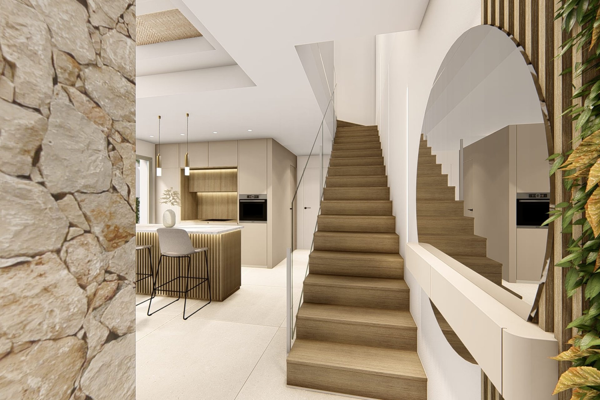 Nieuwbouw Woningen - Townhouse / Duplex / Corner - Ciudad Quesada