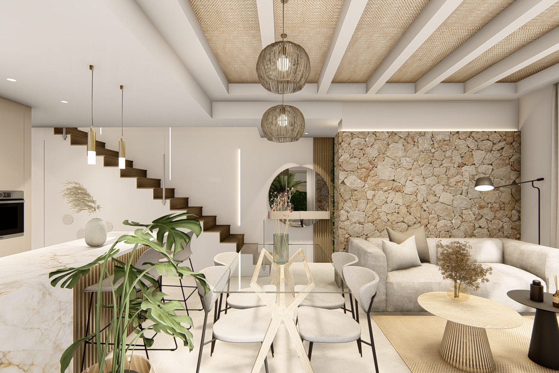 Nieuwbouw Woningen - Townhouse / Duplex / Corner - Ciudad Quesada