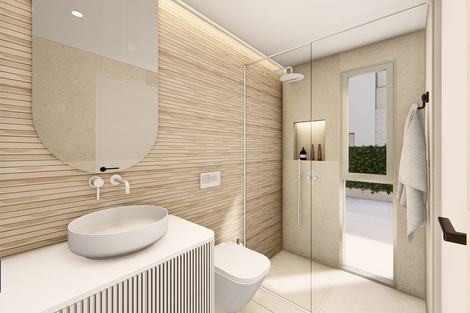 Nieuwbouw Woningen - Townhouse / Duplex / Corner - Ciudad Quesada