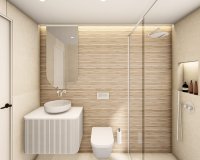 Nieuwbouw Woningen - Townhouse / Duplex / Corner - Ciudad Quesada