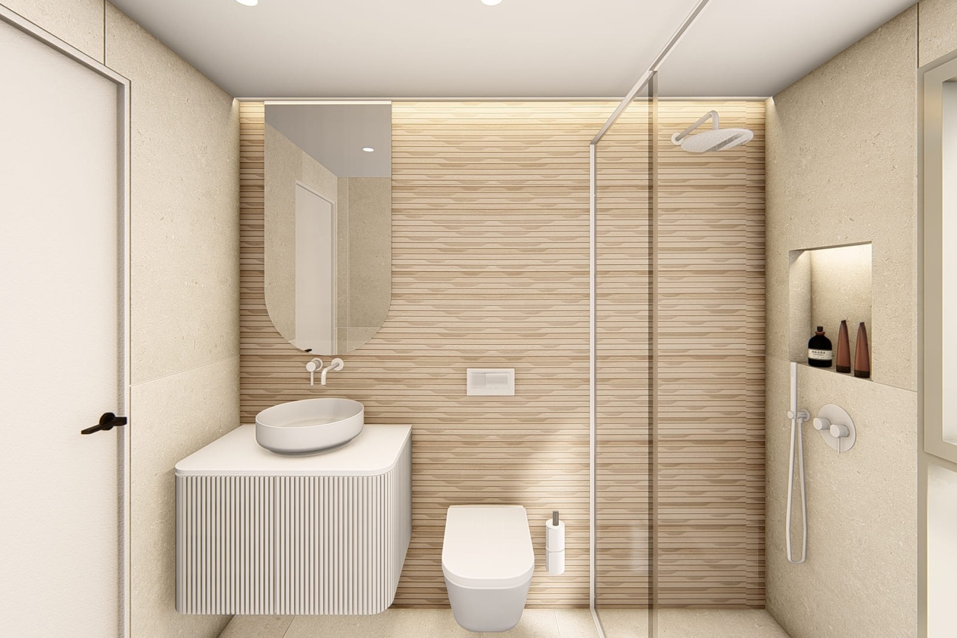 Nieuwbouw Woningen - Townhouse / Duplex / Corner - Ciudad Quesada