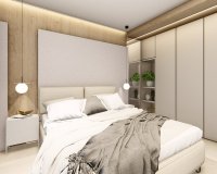 Nieuwbouw Woningen - Townhouse / Duplex / Corner - Ciudad Quesada